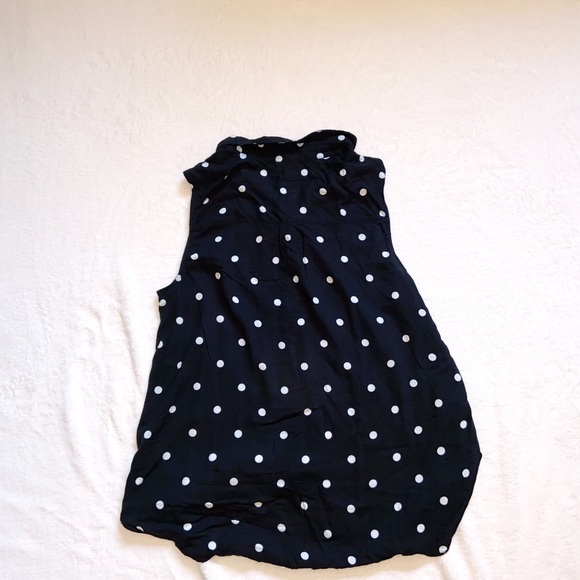 Polka dot Blouse - Picture 2 of 3